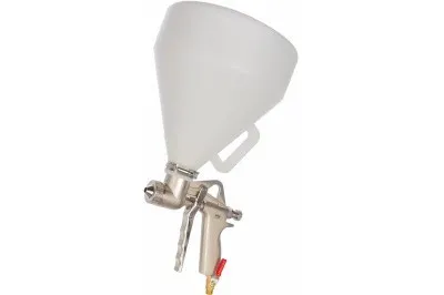 Пистолет текстурный FUBAG DECOR G5000 с верхним бачком