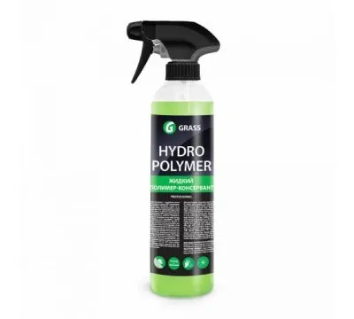 Жидкий полимер GRASS "Hydro polymer" с проф. Тригером, 500мл