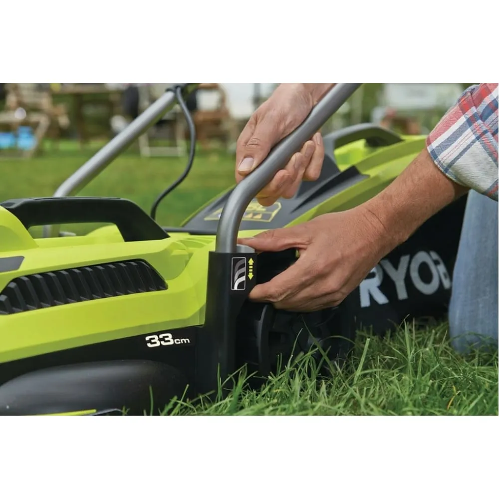 Фото Ryobi Газонокосилка RLM15E36H 5133002345 15507672