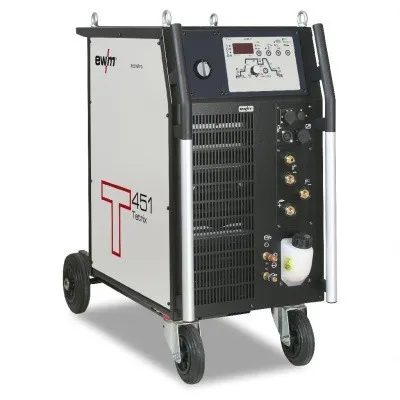 Сварочный аппарат EWM Tetrix 551 Synergic FWD