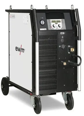 Смотреть сварочный полуавтомат ewm taurus 401 synergic s hp mm fkg на сайте «От и До.ру» Сварочный полуавтомат EWM Taurus 401 Synergic S HP MM FKG