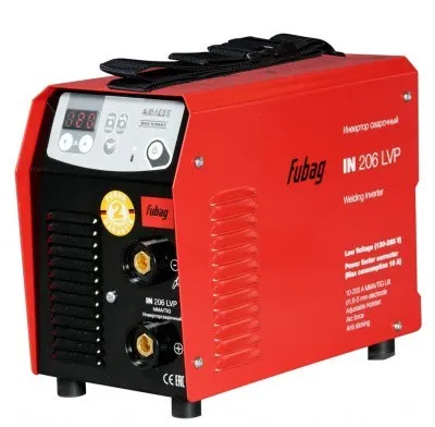 Сварочный аппарат Fubag IN 206 LVP