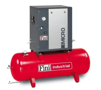 Смотреть компрессор винтовой fini micro 4.0-10-200 на сайте «От и До.ру» Компрессор винтовой FINI MICRO 4.0-10-200