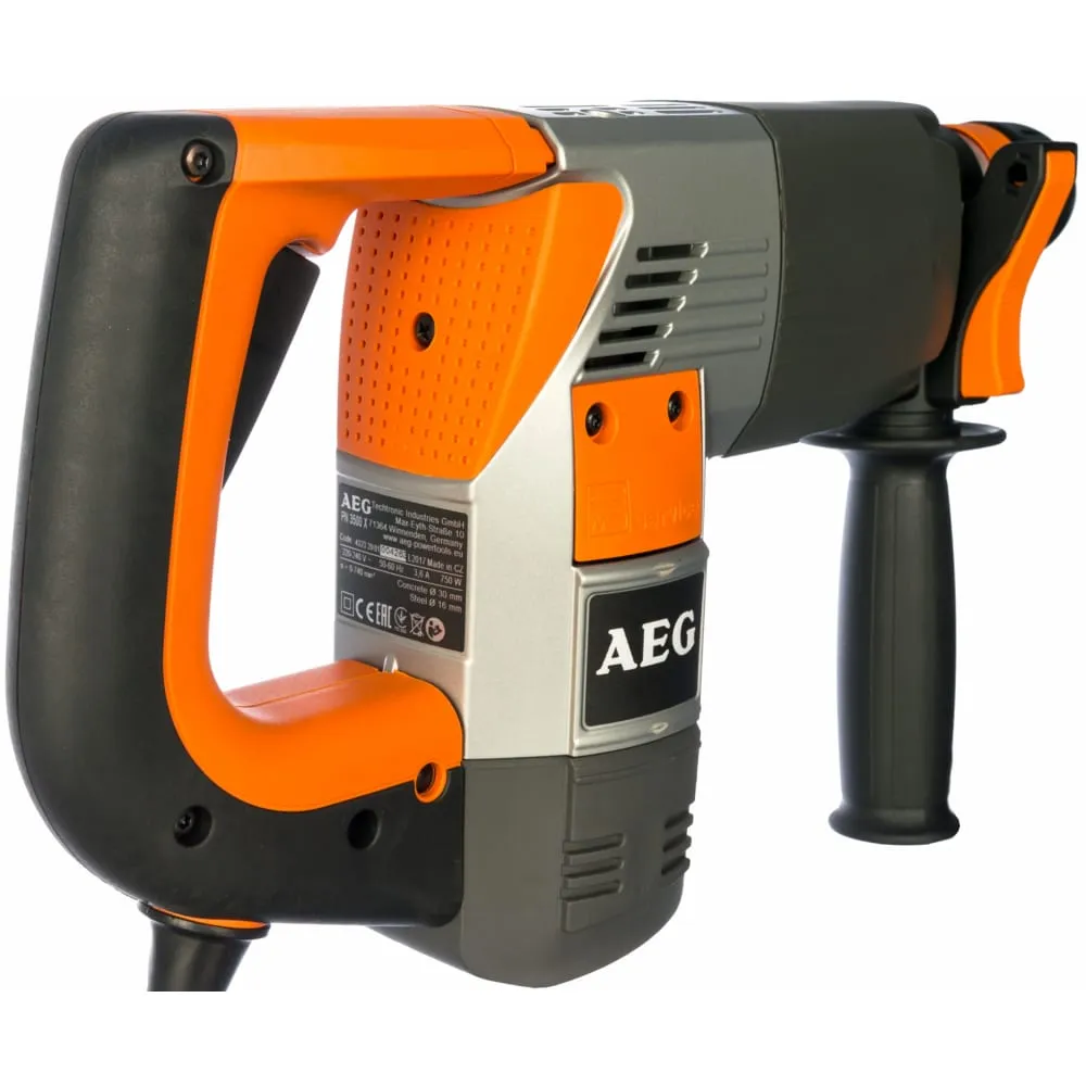 Фото Перфоратор AEG PN 3500 X 4935412210 4935412210