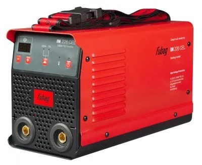 Сварочный аппарат Fubag IN 226 CEL-НАКС