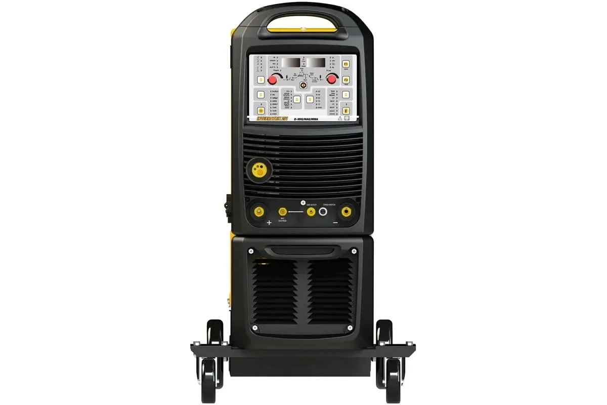 Фото Полуавтомат сварочный HUGONG INVERMATRIX 251 от011000012