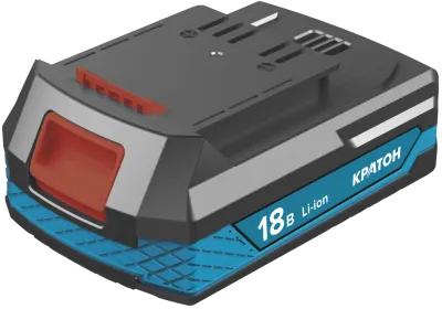 Аккумулятор Кратон BA1820-Li-OFA 2,0Ач