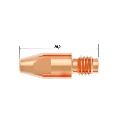 Контактный наконечник Fubag M8х30 мм D. 1.4 мм (25 шт.)