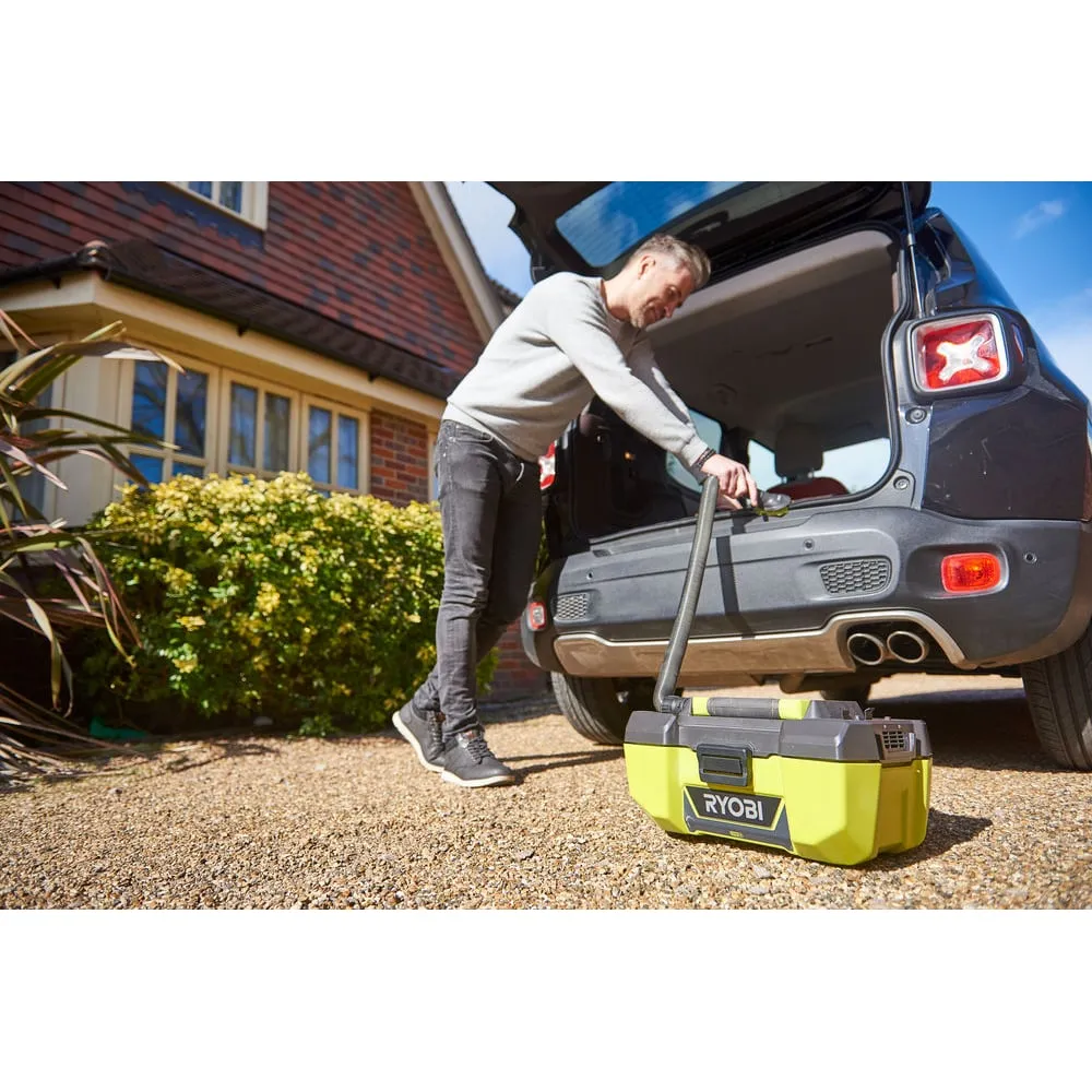 Фото Ryobi Набор для пылесоса RAKVA04 5132004832 18613123