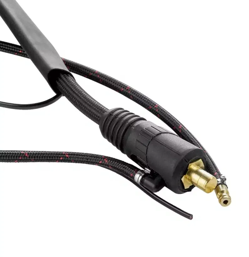 Фото Сварочная горелка ПТК TIG TP 26VF, 4м 072.264.123