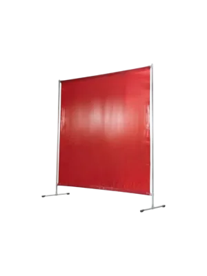 Штора RedHotDot защитная с рамой 200х200