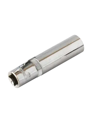 Головка торцевая Кратон удлиненная 6-гранная 1/2" 24 мм