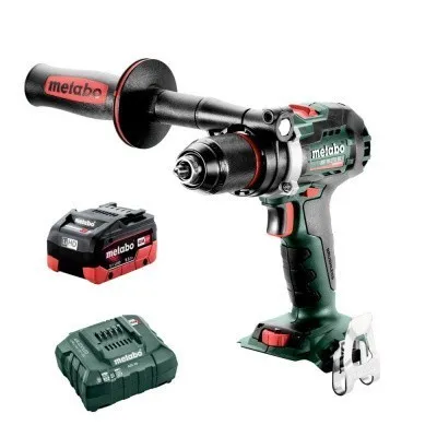 Аккумуляторный винтоверт Metabo BS 18 LTX BL Impuls + аккумуляторный блок 5.5 Ач