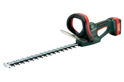 Аккумуляторный кусторез Metabo AHS 36 V