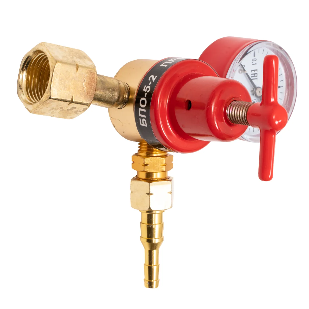 Фото Редуктор пропановый KRASS БПО-5-2 2117602 2117602