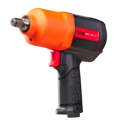 Пневмогайковерт ударный Fubag IWC 1900 1/2"