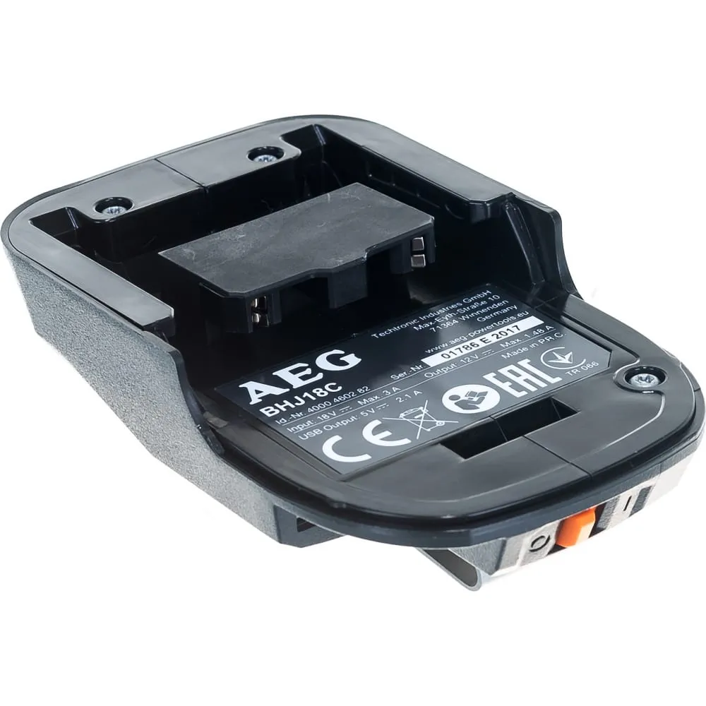 Фото Адаптер с USB-портом BHJ18C-0 AEG 4935459335 4935459335