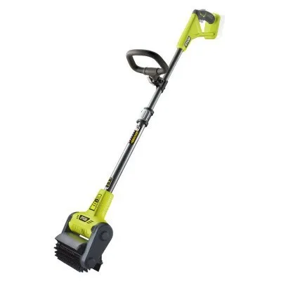 Ryobi ONE+ Щеточная машина с нейлоновой щеткой RY18PCB-0 без аккумулятора в комплекте 5133004729
