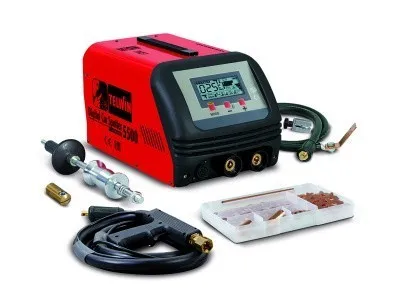 Споттер Telwin DIGITAL CAR SPOTTER 5500 400V + ACC