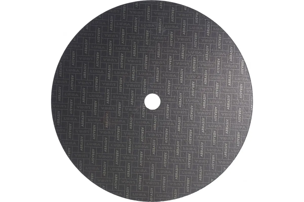 Фото Отрезной круг Луга A 24 S BF 400х3.5х32 мм 