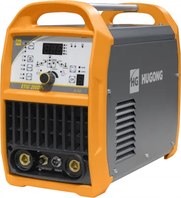 Аппарат арганнодуговой сварки НАКС HUGONG ETIG 200DP III