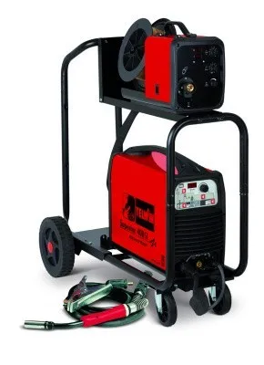 Сварочный полуавтомат Telwin SUPERIOR 400 CE VRD MIG PACK 230-400V