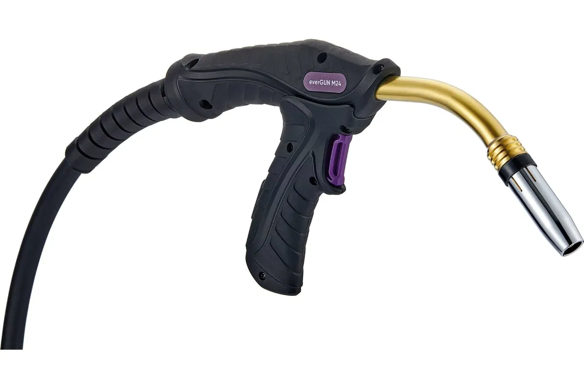 Фото Горелка сварочная START everGUN M24 (5м) STE2400-50 STE2400-50