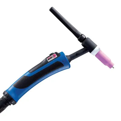 Сварочная горелка Abicor Binzel ABITIG 17F 4м GRIP без разъема и КО