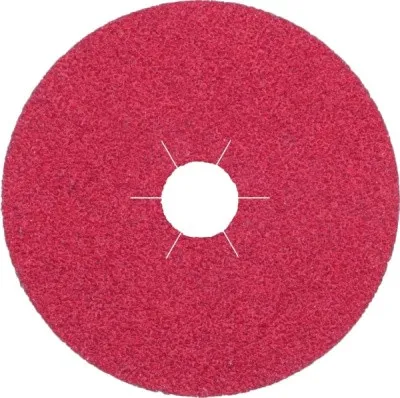 Фибровый круг Klingspor FS 964 125x22 P36, упаковка 25 шт