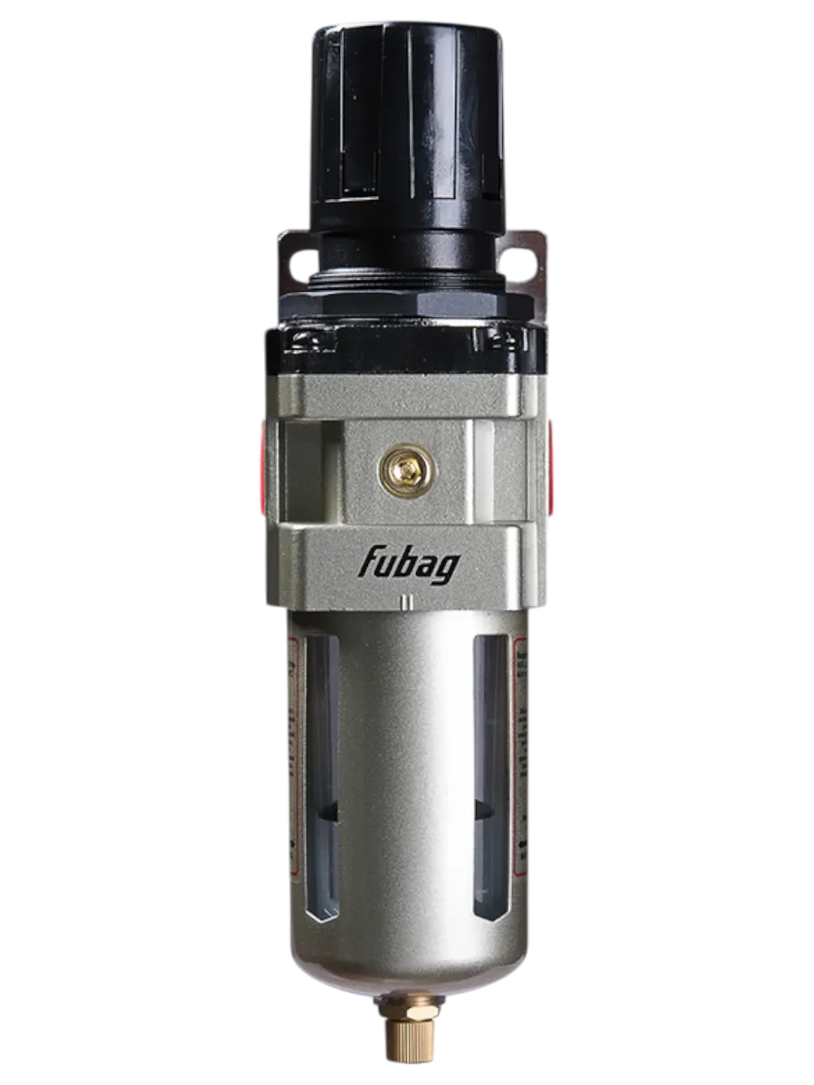 Фото Фильтр с регулятором давления Fubag FR 4000 1/2 дюйма от004001434