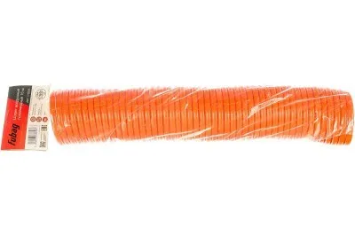 Шланг Fubag спиральный с фитингами (15бар, 8x10мм, 15м) рилсан
