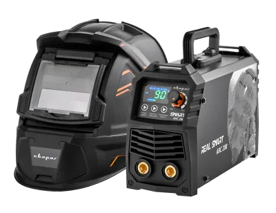 Смотреть сварочный аппарат сварог real smart arc 200 black (z28303) + маска, краги, электроды на сайте «От и До.ру» Сварочный аппарат Сварог REAL SMART ARC 200 BLACK (Z28303) + маска, краги, электроды