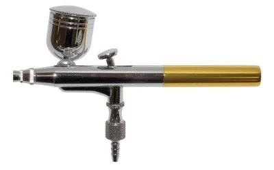 Аэрограф Fubag AGS7/0.2 со съемным бачком и набором в кейсе