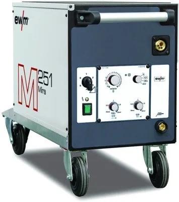 Сварочный полуавтомат EWM Mira 251 FKG SET