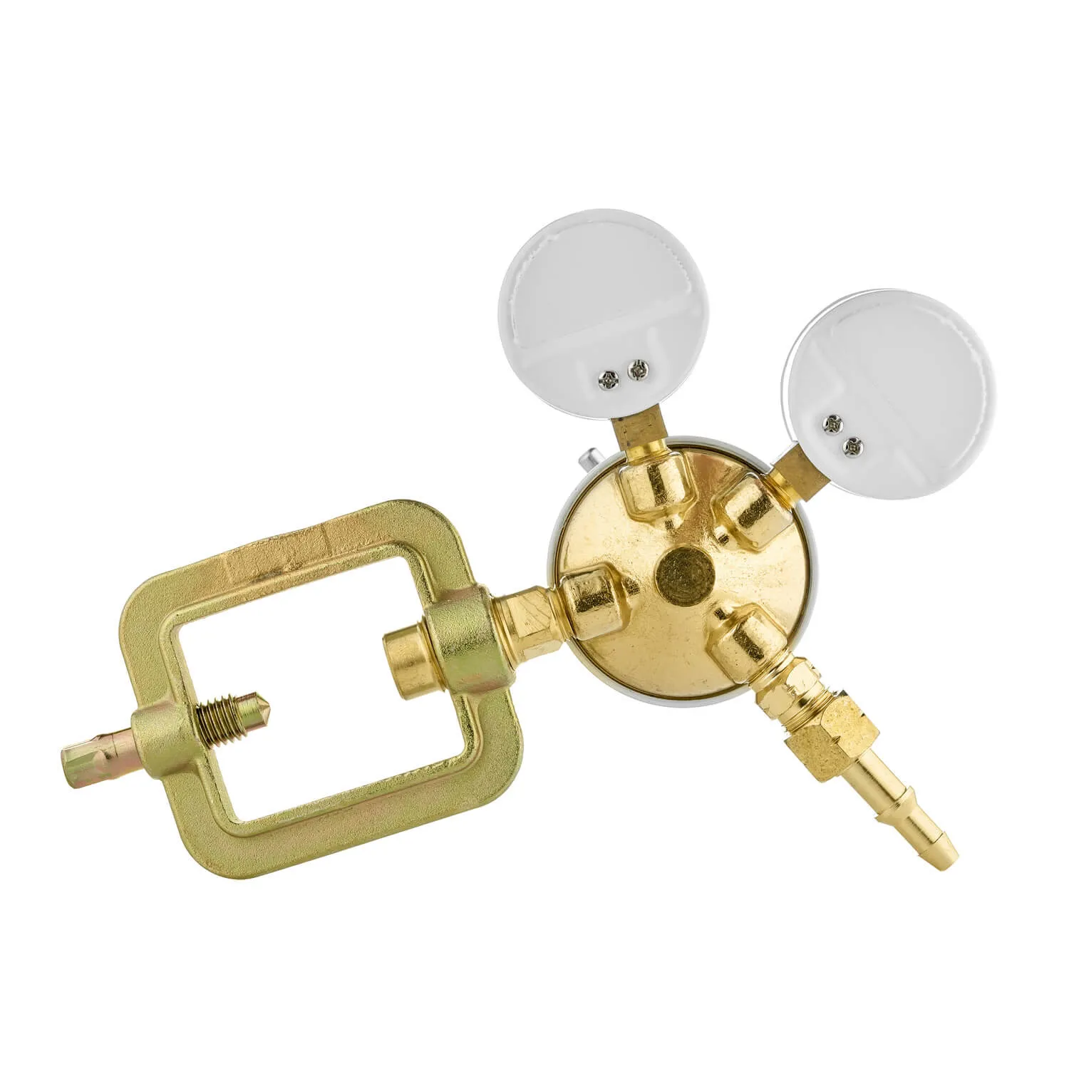 Фото Редуктор ПТК ацетиленовый БАО-5-5 001.010.305