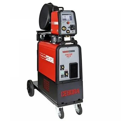 Сварочный полуавтомат Cebora Synstar 330 TS