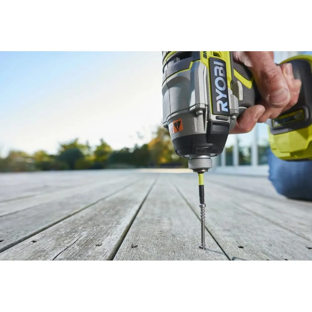 Фото Ryobi Импульсный винтоверт, бесщеточный ONE+ R18IDBL-0 без аккумулятора в комплекте 5133002662 15606915 на сайте «От и До.ру» Фото Ryobi Импульсный винтоверт, бесщеточный ONE+ R18IDBL-0 без аккумулятора в комплекте 5133002662 15606915