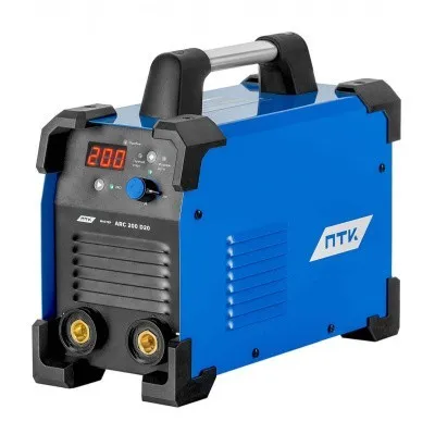 Сварочный аппарат ПТК МАСТЕР ARC 200 D20