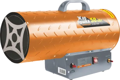 Пушка тепловая газовая Кратон Жар-пушка G 50-700