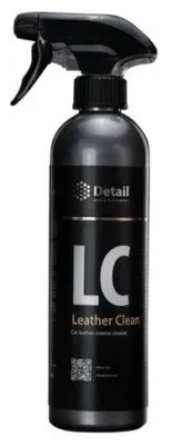 Очиститель кожи Detail LC (Leather Clean) 500мл