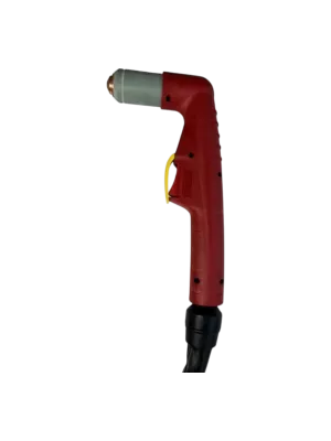 Горелка плазменной резки металлов с евроразъемом HUGONG A141-140, 10 м, M16х1.5