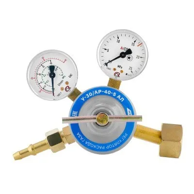 Регулятор расхода газа ПТК У-30/АР-40-5 АЛ