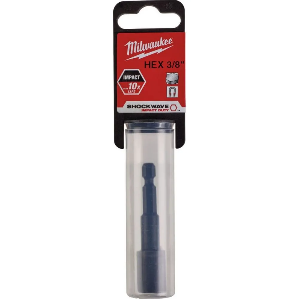 Фото Насадка торцевая ShW 3/8" Milwaukee 4932352542 4932352542