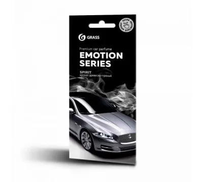Ароматизатор воздуха GRASS Emotion Series Spirit