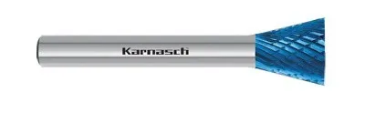Борфреза Karnasch HP-3 тип N (12х13 мм, хвостовик 6 мм) Blue-Tec