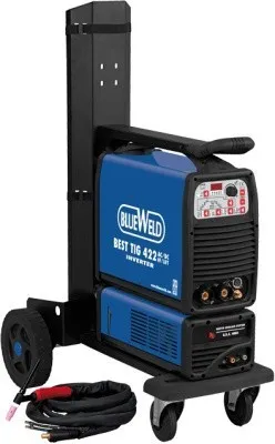 Сварочный аппарат Blueweld BEST TIG 422 AC/DC-HF/LIFT 400V AQUA