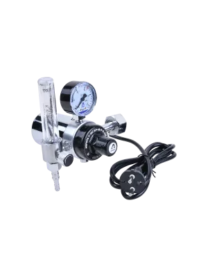 Регулятор расхода газа Aurora У-30/АР-40-Р-П-220, алюминий