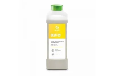 Дезинфицирующее средство GRASS "DESO C9", 1л