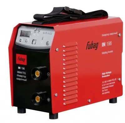 Сварочный аппарат Fubag IN 196