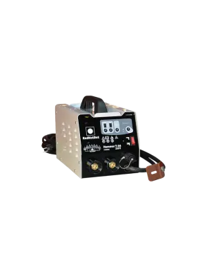 Споттер RedHotDot по стали HAMMER T-34, два пистолета, 220B